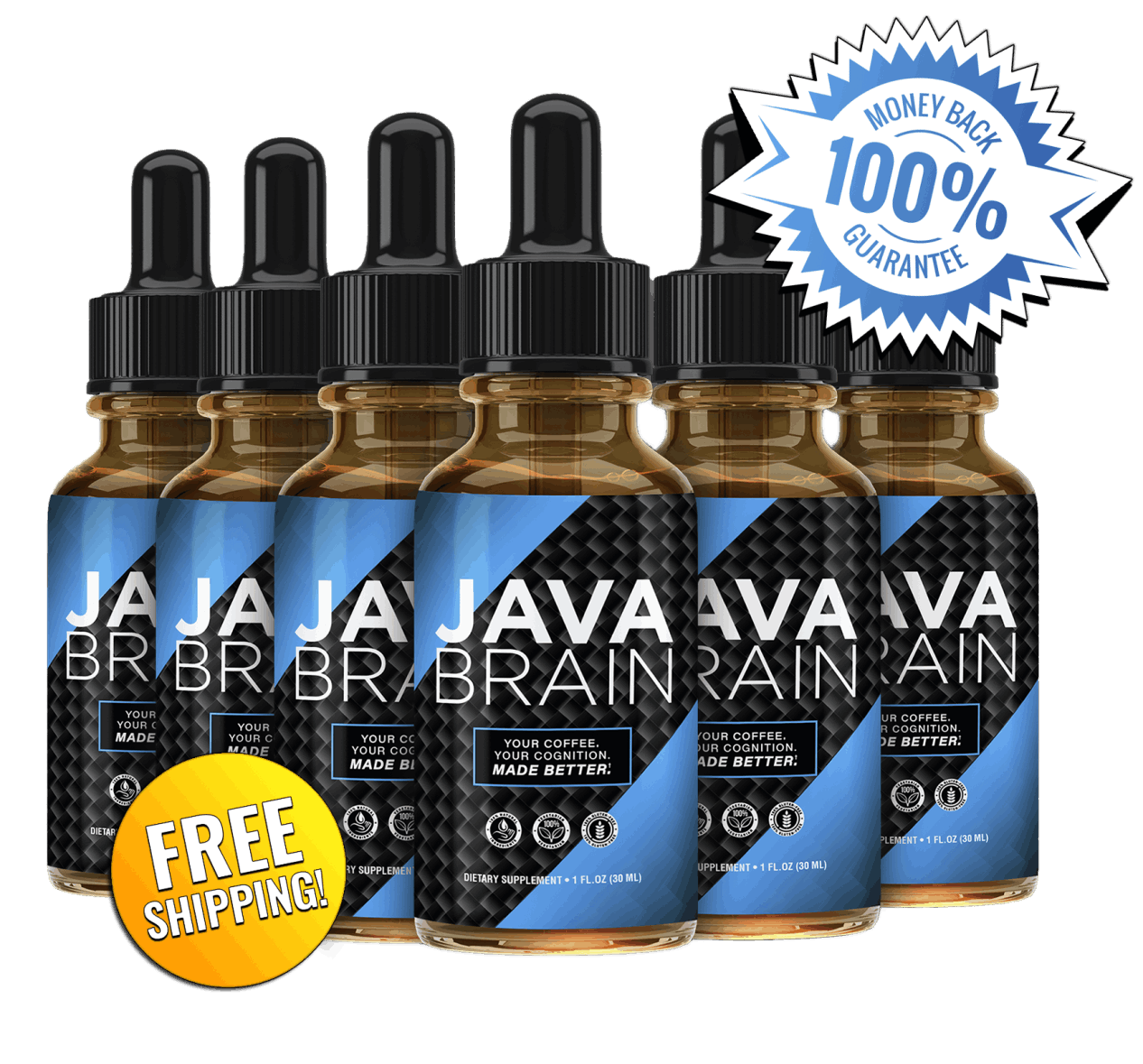 java brain discount